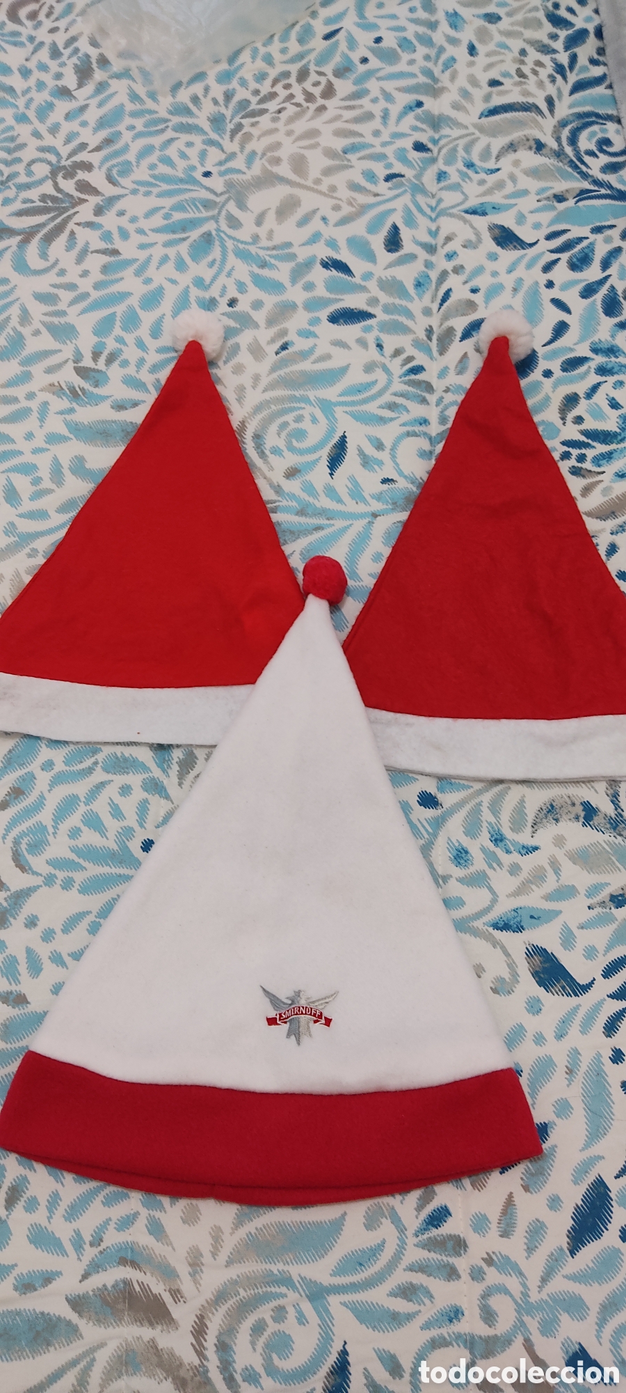 Segunda mano: Lote de Gorros Navide&ntilde;os Unisex en perfecto estado - Foto 16