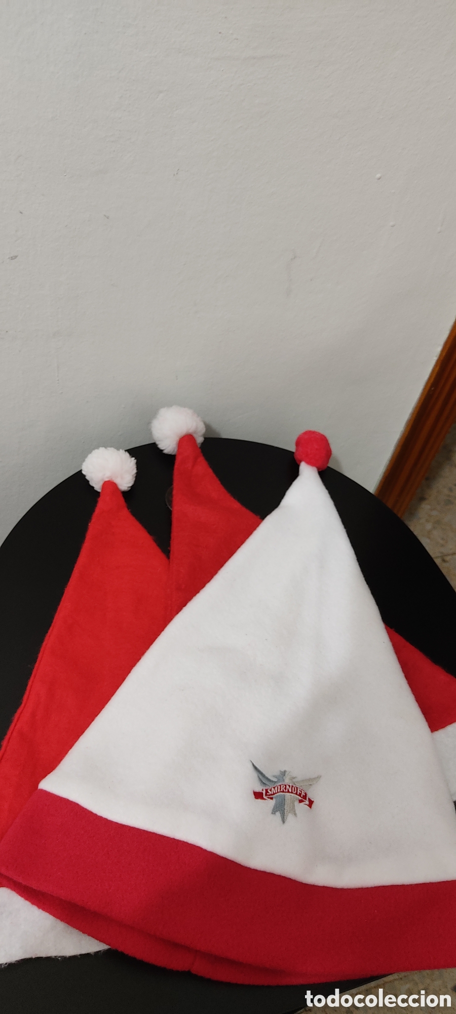 Segunda mano: Lote de Gorros Navide&ntilde;os Unisex en perfecto estado - Foto 17