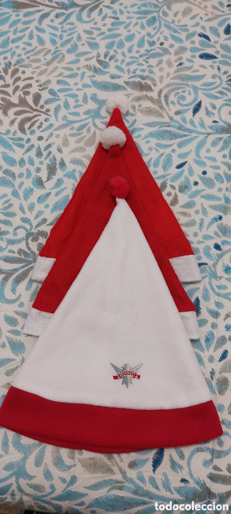 Segunda mano: Lote de Gorros Navide&ntilde;os Unisex en perfecto estado - Foto 18