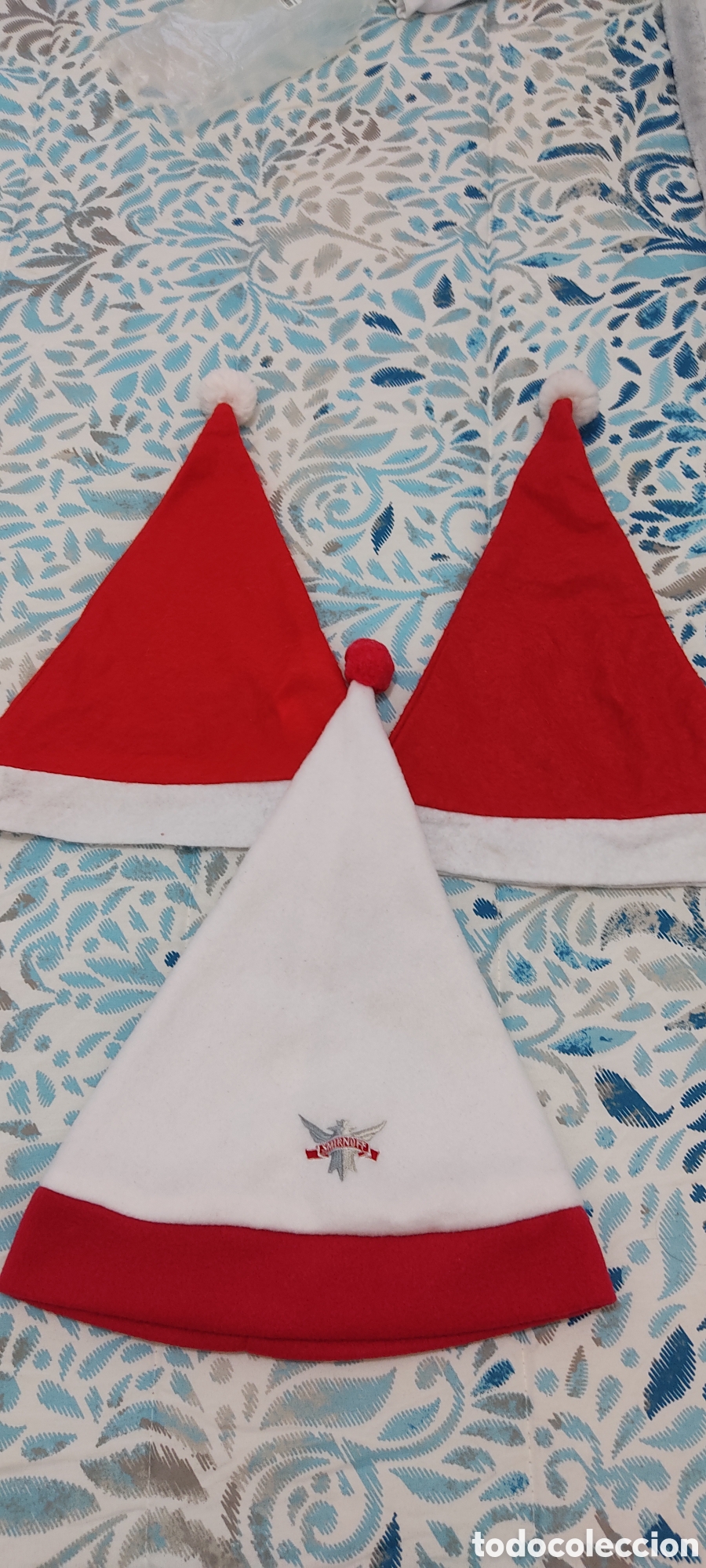 Segunda mano: Lote de Gorros Navide&ntilde;os Unisex en perfecto estado - Foto 19