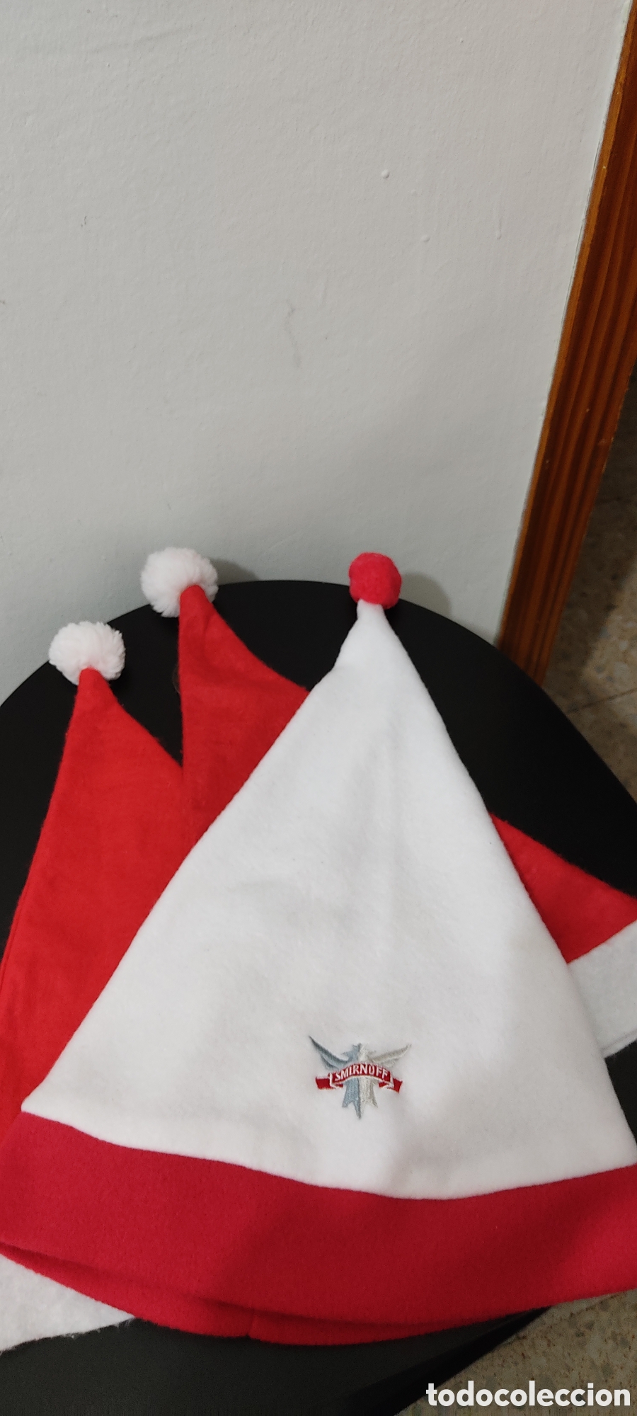 Segunda mano: Lote de Gorros Navide&ntilde;os Unisex en perfecto estado - Foto 20