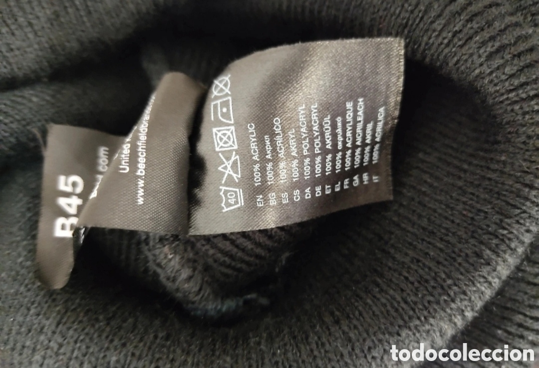 Segunda mano: Gorro de Invierno Unisex marca Beechfield - Foto 8
