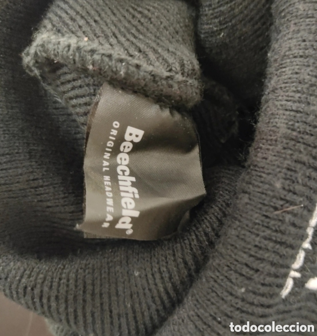 Segunda mano: Gorro de Invierno Unisex marca Beechfield - Foto 9