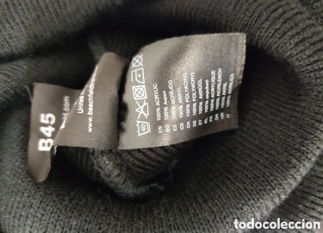 Segunda mano: Gorro de Invierno Unisex marca Beechfield - Foto 21