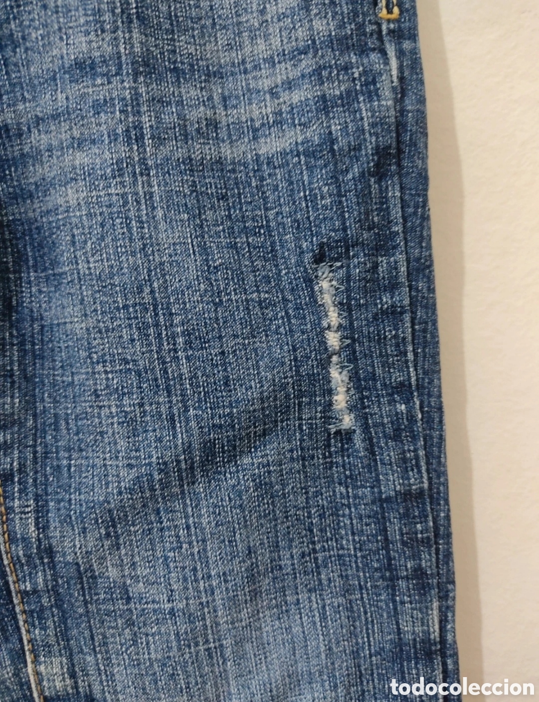 Segunda mano: Vaqueros para Ni&ntilde;as de 5 a&ntilde;os marca Levis - Foto 11