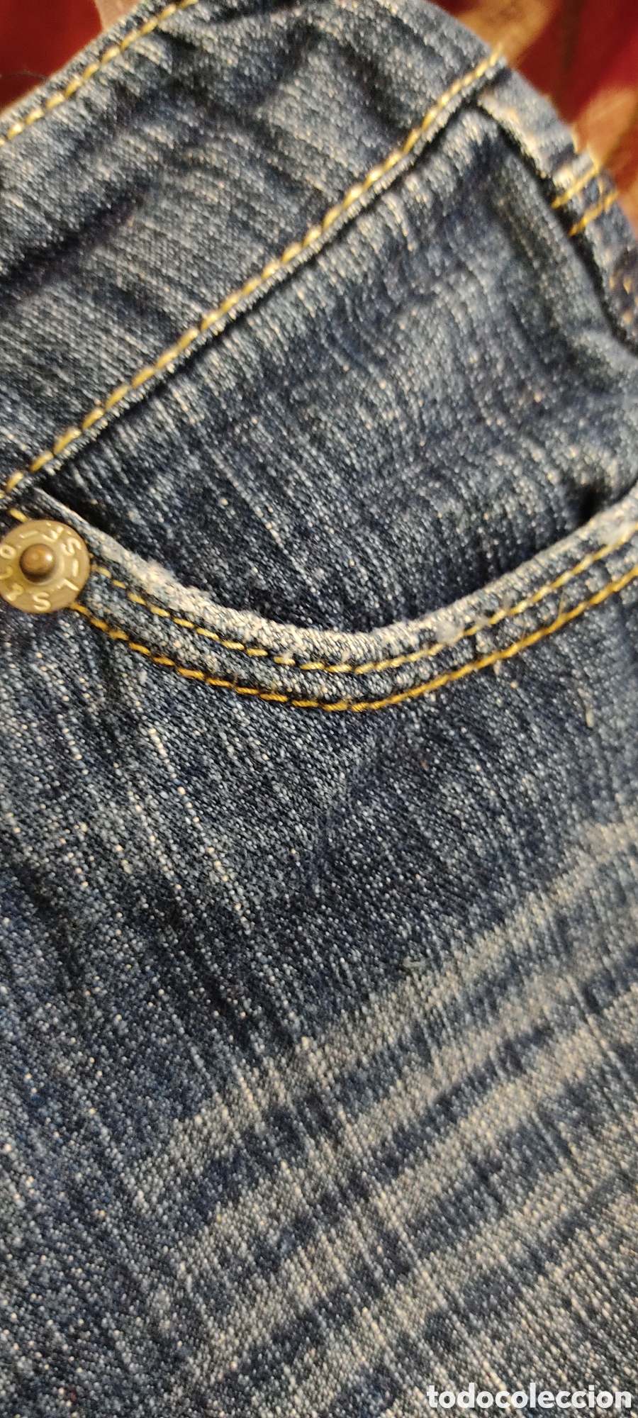 Segunda mano: Vaqueros para Ni&ntilde;as de 5 a&ntilde;os marca Levis - Foto 20