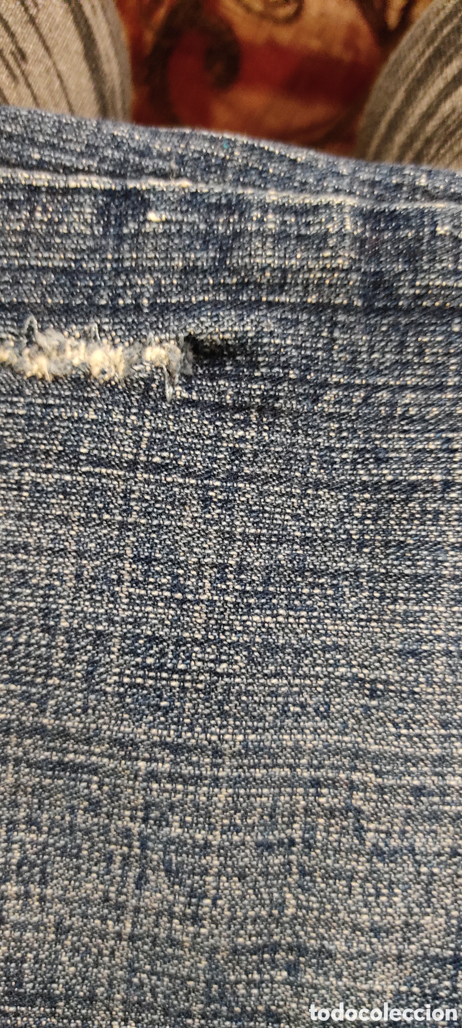 Segunda mano: Vaqueros para Ni&ntilde;as de 5 a&ntilde;os marca Levis - Foto 21