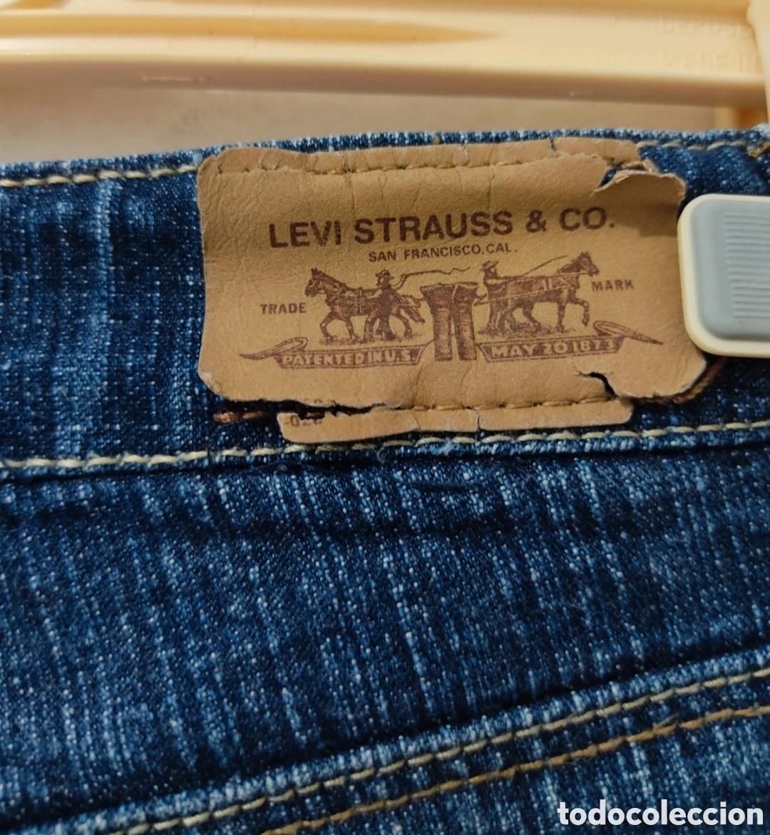 Segunda mano: Vaqueros para Ni&ntilde;as de 5 a&ntilde;os marca Levis - Foto 25