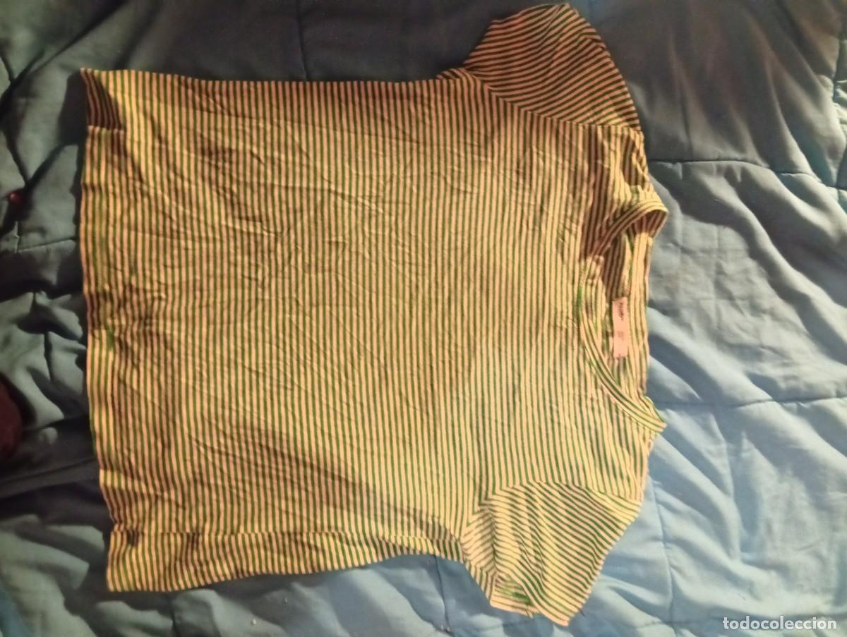 Segunda mano: Camisa mujer manga corta - Foto 1