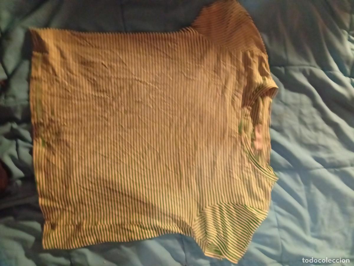 Segunda mano: Camisa mujer manga corta - Foto 2