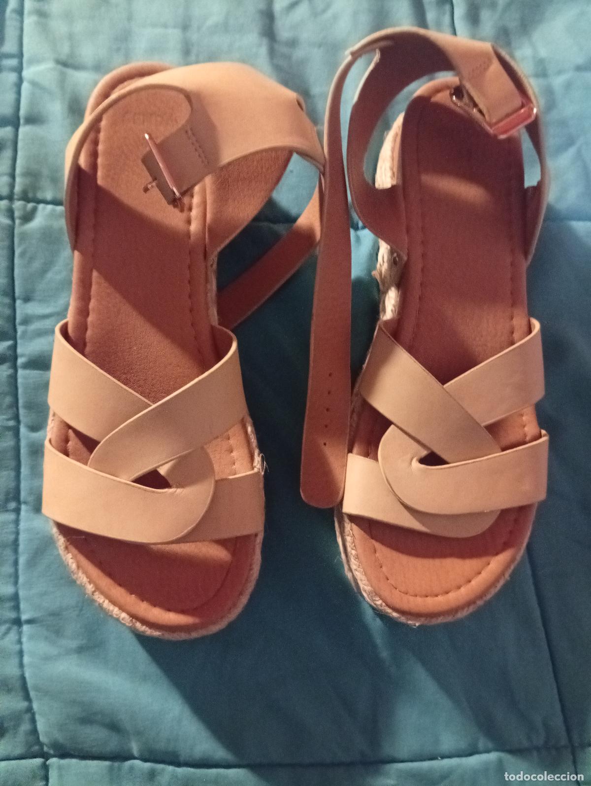 Segunda mano: Sandalias plataforma mujer - Foto 2