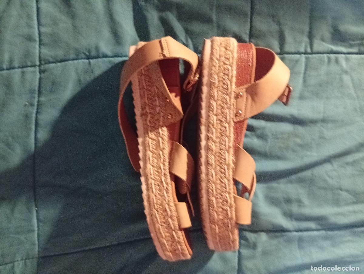 Segunda mano: Sandalias plataforma mujer - Foto 7