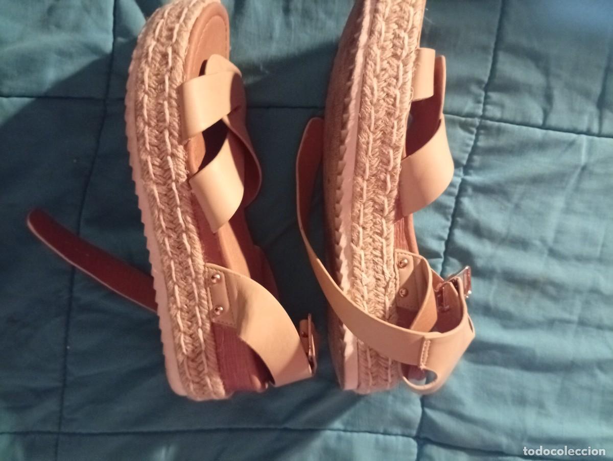 Segunda mano: Sandalias plataforma mujer - Foto 9