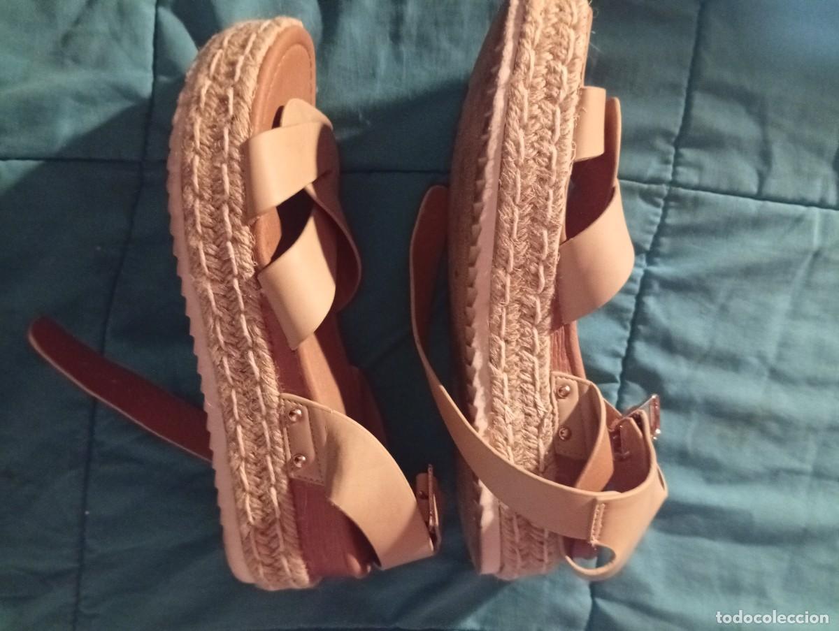 Segunda mano: Sandalias plataforma mujer - Foto 10