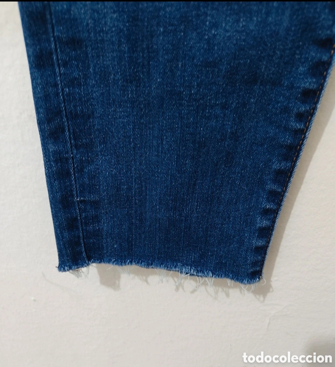Segunda mano: Vaqueros Rectos para Chicas de 14 a&ntilde;os marca Levis - Foto 22