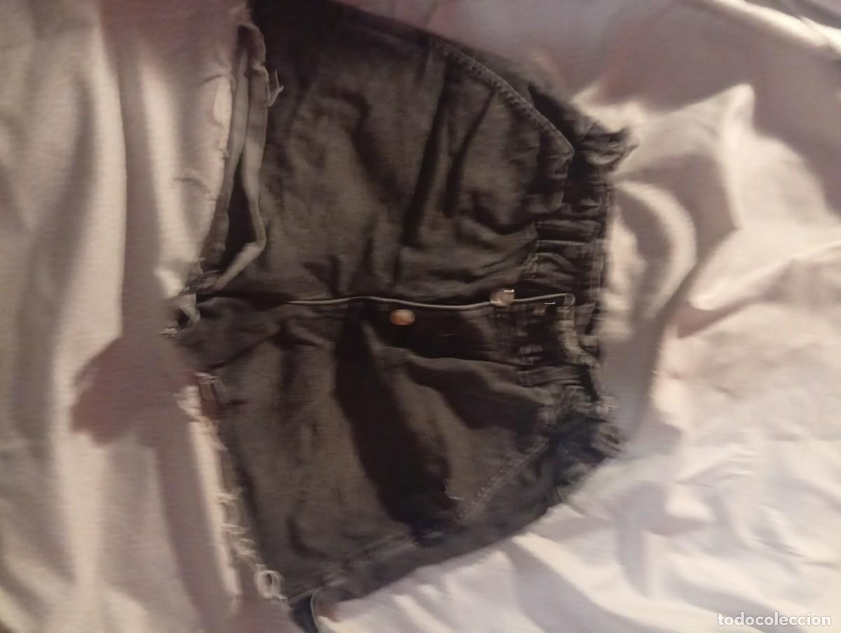 Segunda mano: Pantalones cortos vaqueros mujer - Foto 2