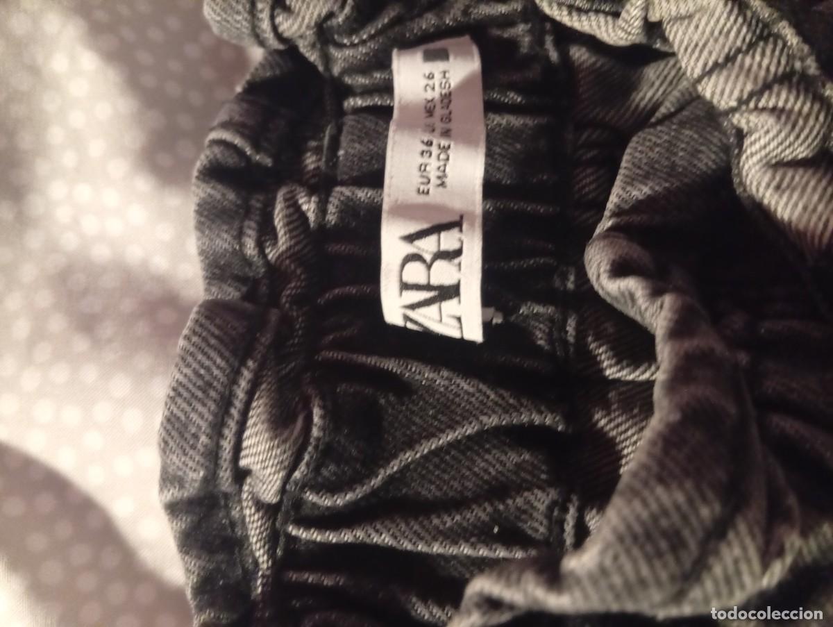 Segunda mano: Pantalones cortos vaqueros mujer - Foto 3