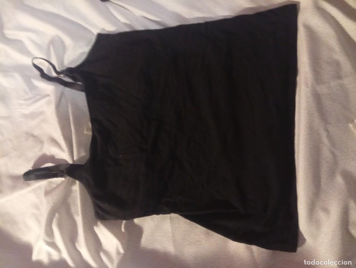 Segunda mano: Blusa mujer tirantes - Foto 2