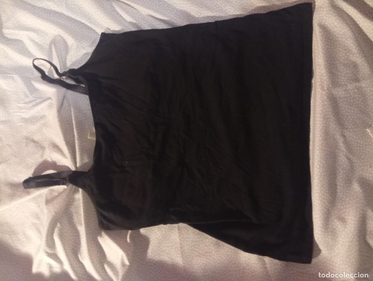Segunda mano: Blusa mujer tirantes - Foto 3