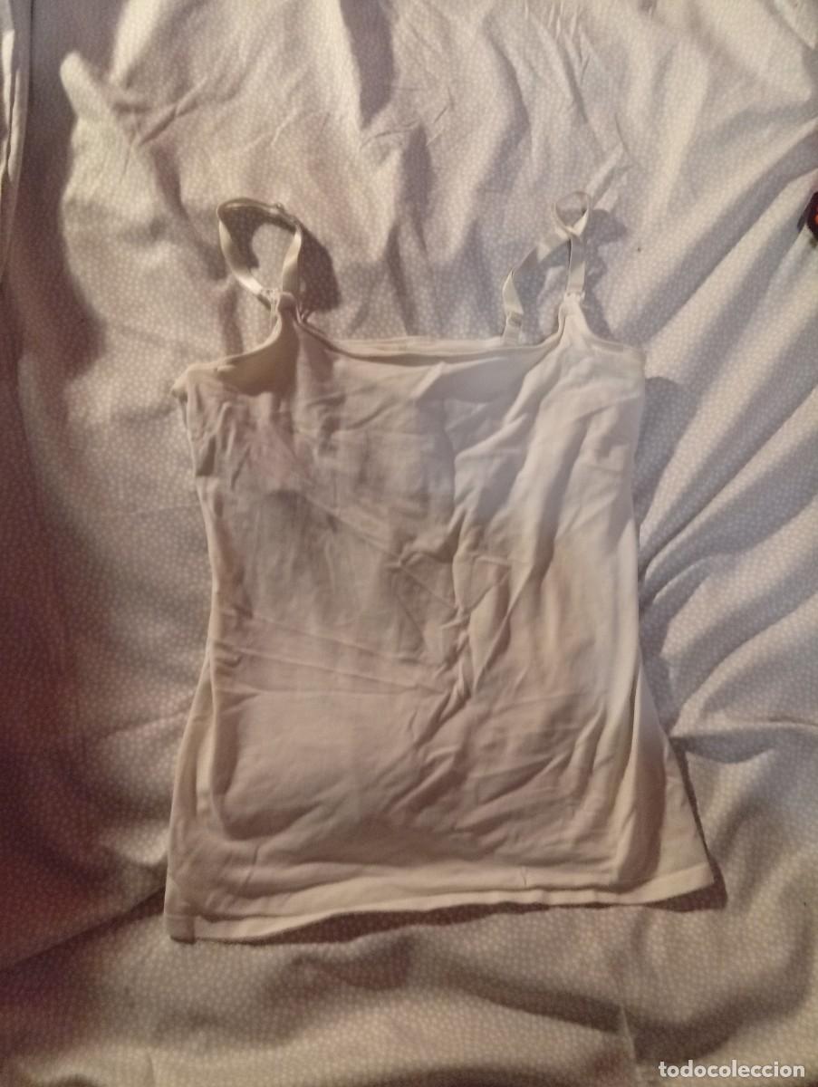 Segunda mano: Blusa tirantes mujer - Foto 1