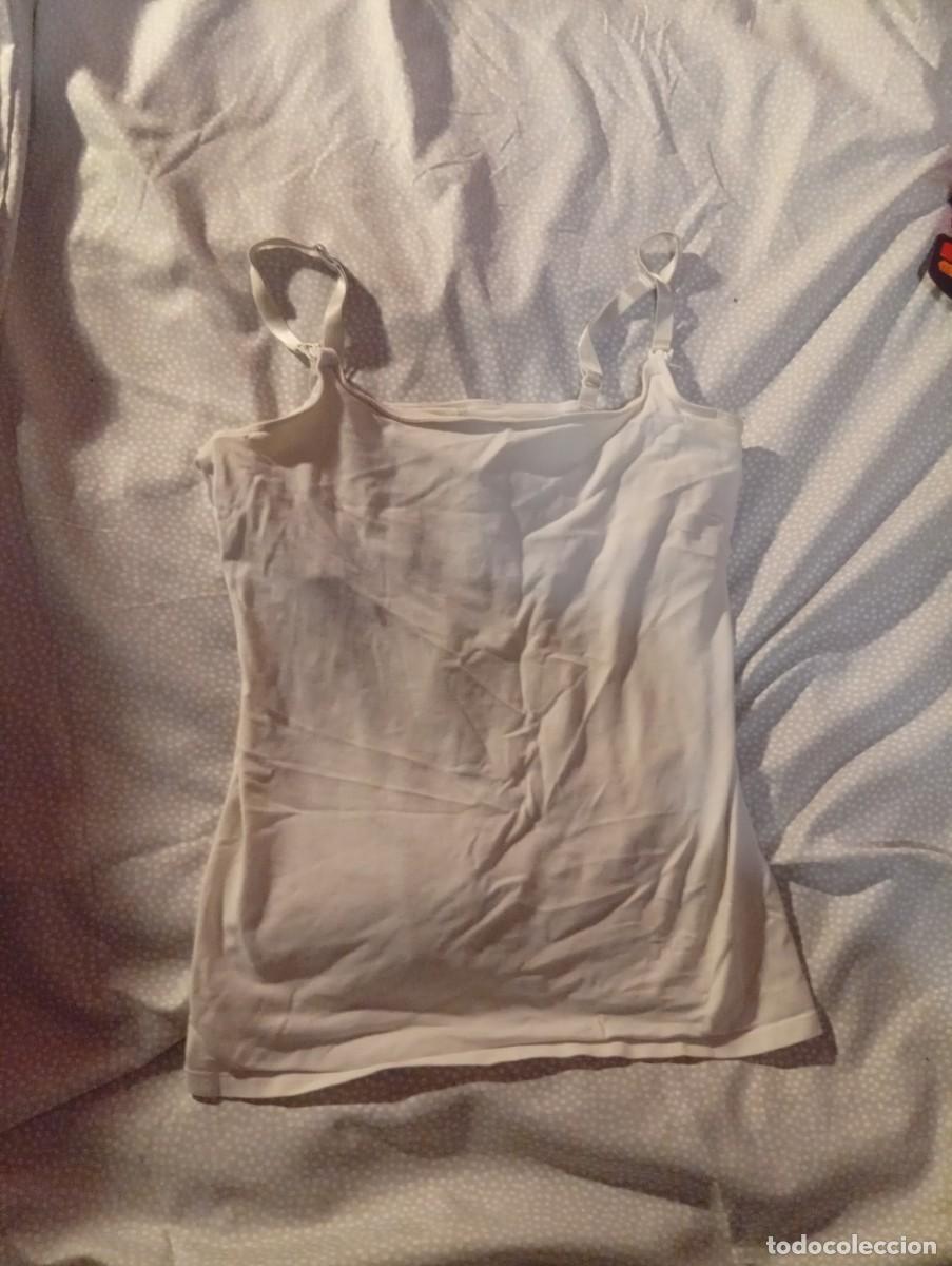 Segunda mano: Blusa tirantes mujer - Foto 2