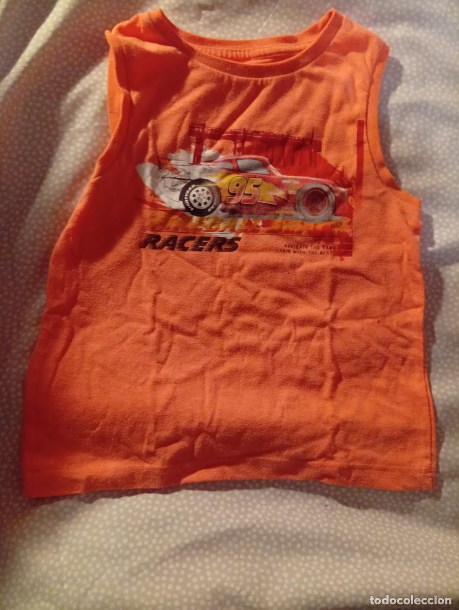 Segunda mano: Camisa sin mangas ni&ntilde;o - Foto 1