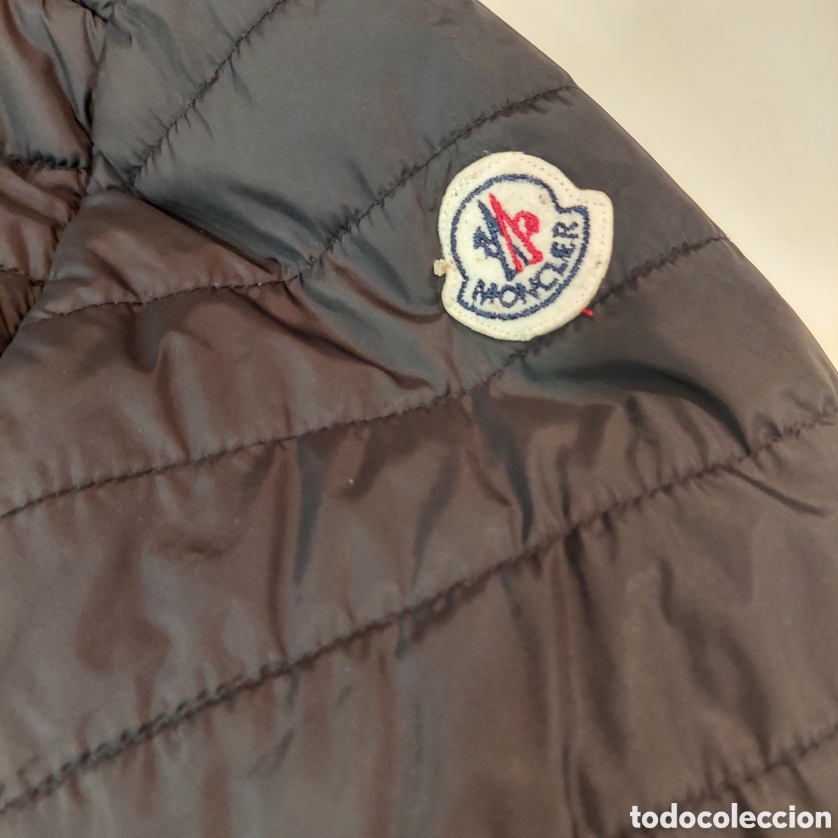 Segunda mano: Chaqueta Moncler XL. - Foto 2