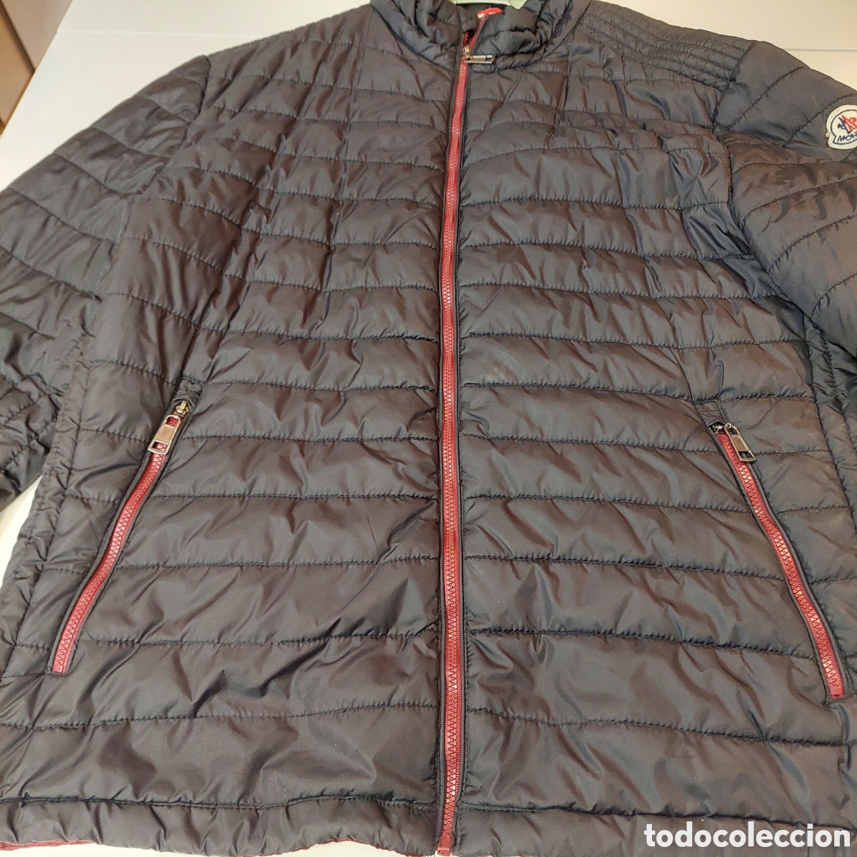 Segunda mano: Chaqueta Moncler XL. - Foto 3