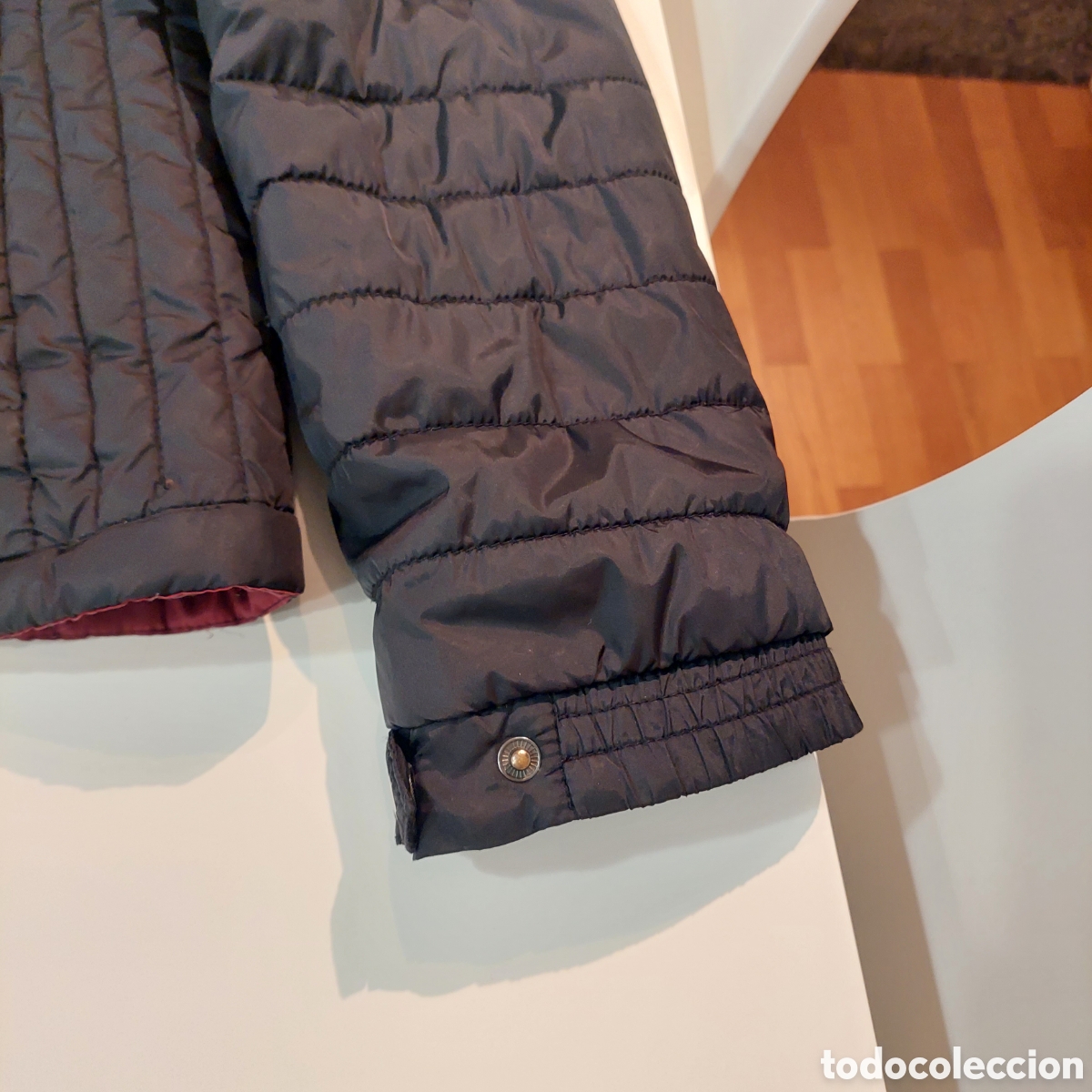 Segunda mano: Chaqueta Moncler XL. - Foto 4
