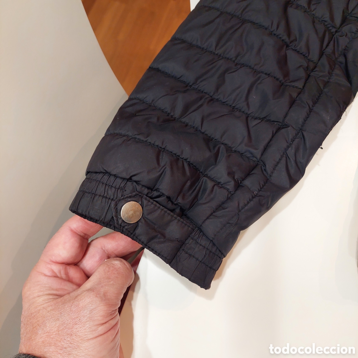 Segunda mano: Chaqueta Moncler XL. - Foto 5