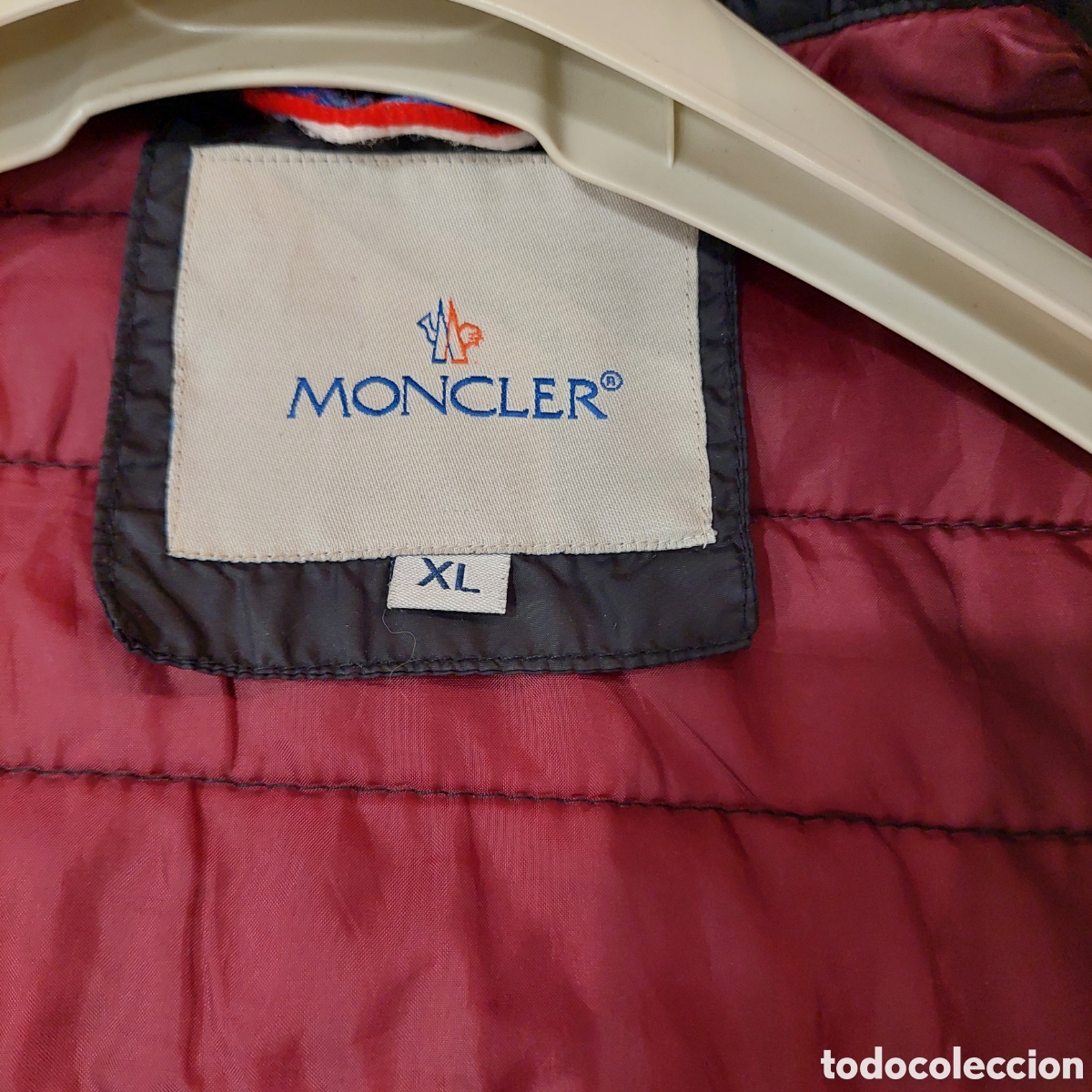 Segunda mano: Chaqueta Moncler XL. - Foto 8