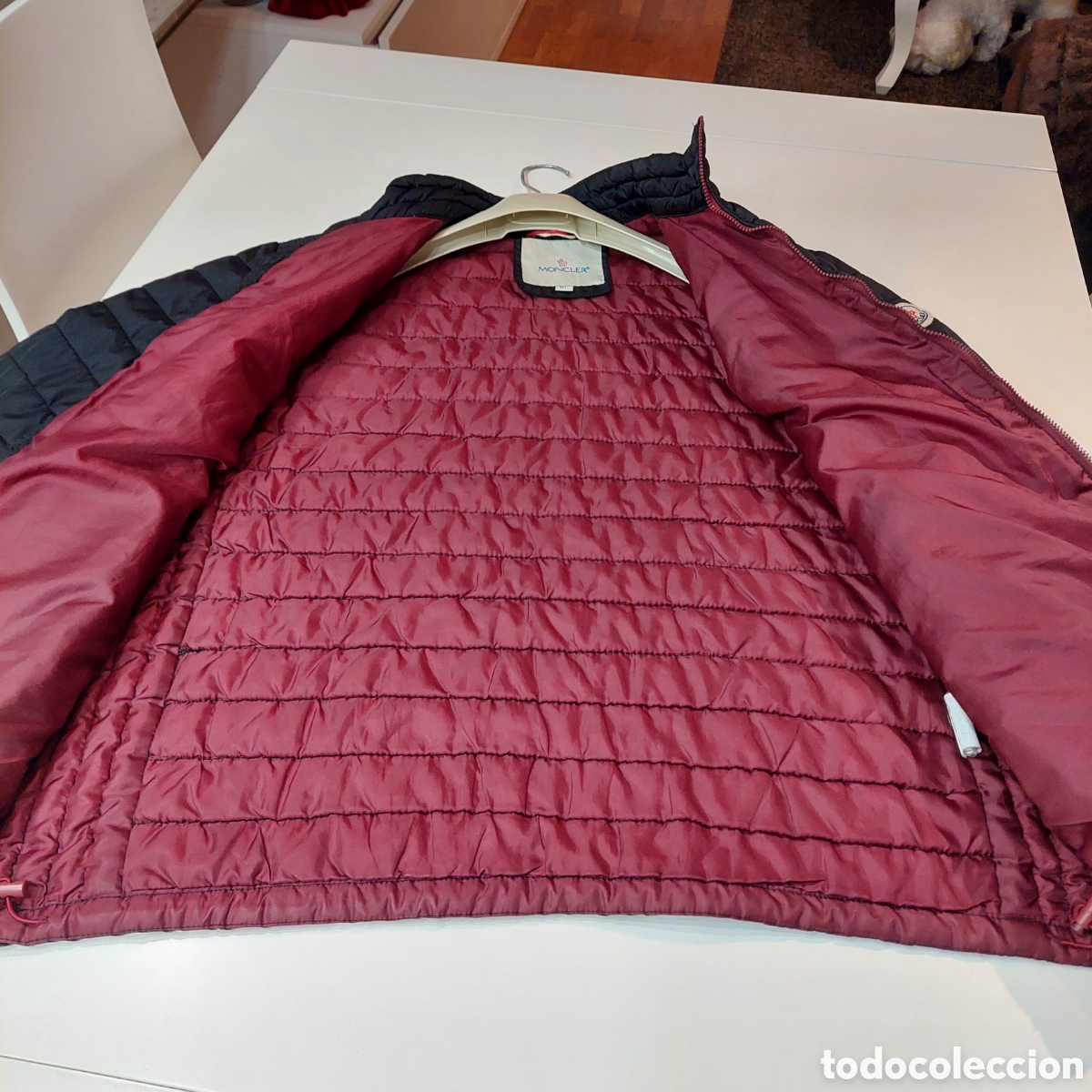 Segunda mano: Chaqueta Moncler XL. - Foto 9
