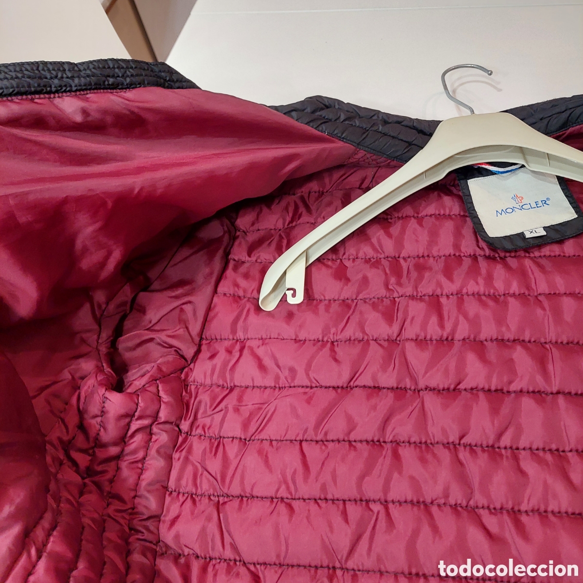 Segunda mano: Chaqueta Moncler XL. - Foto 10
