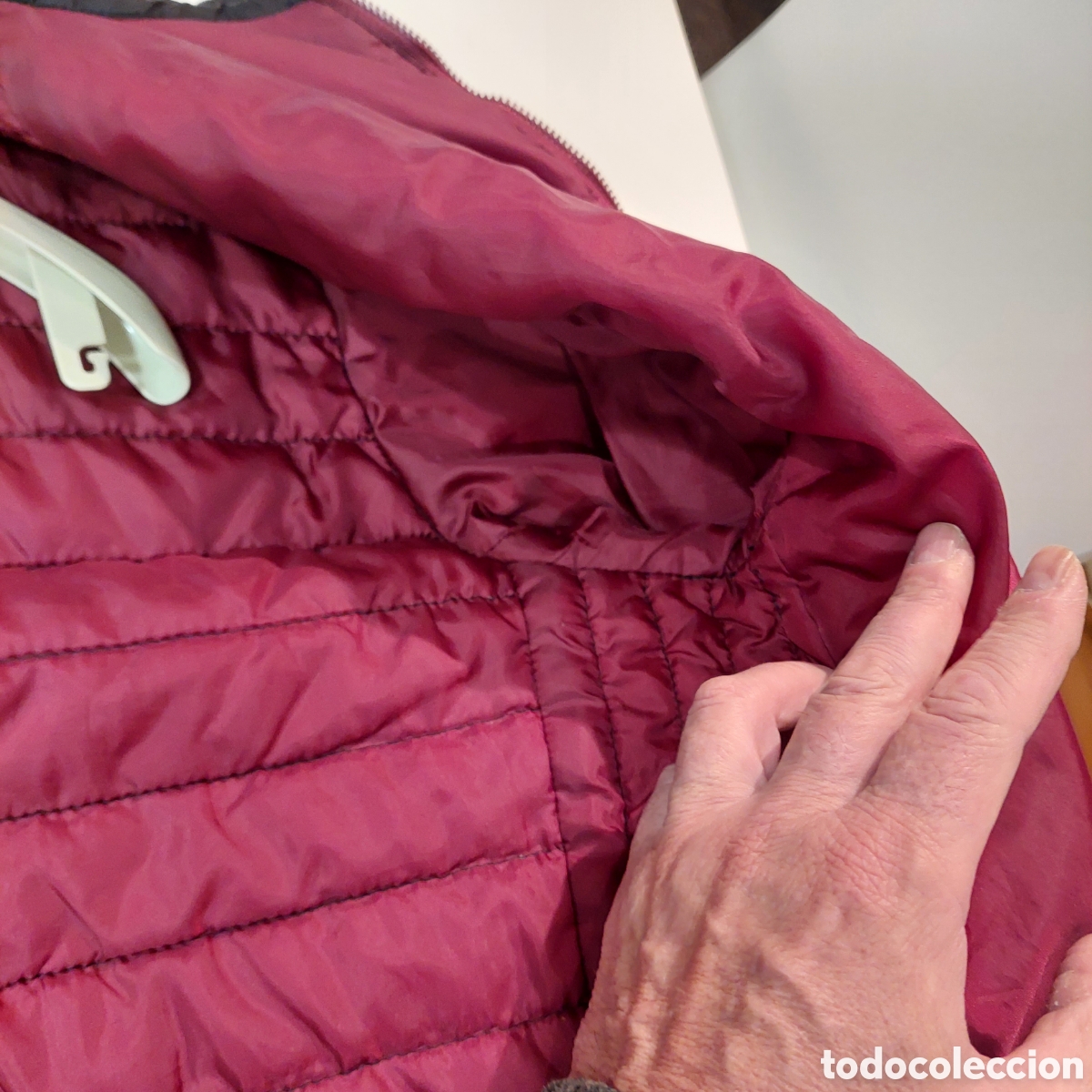 Segunda mano: Chaqueta Moncler XL. - Foto 11