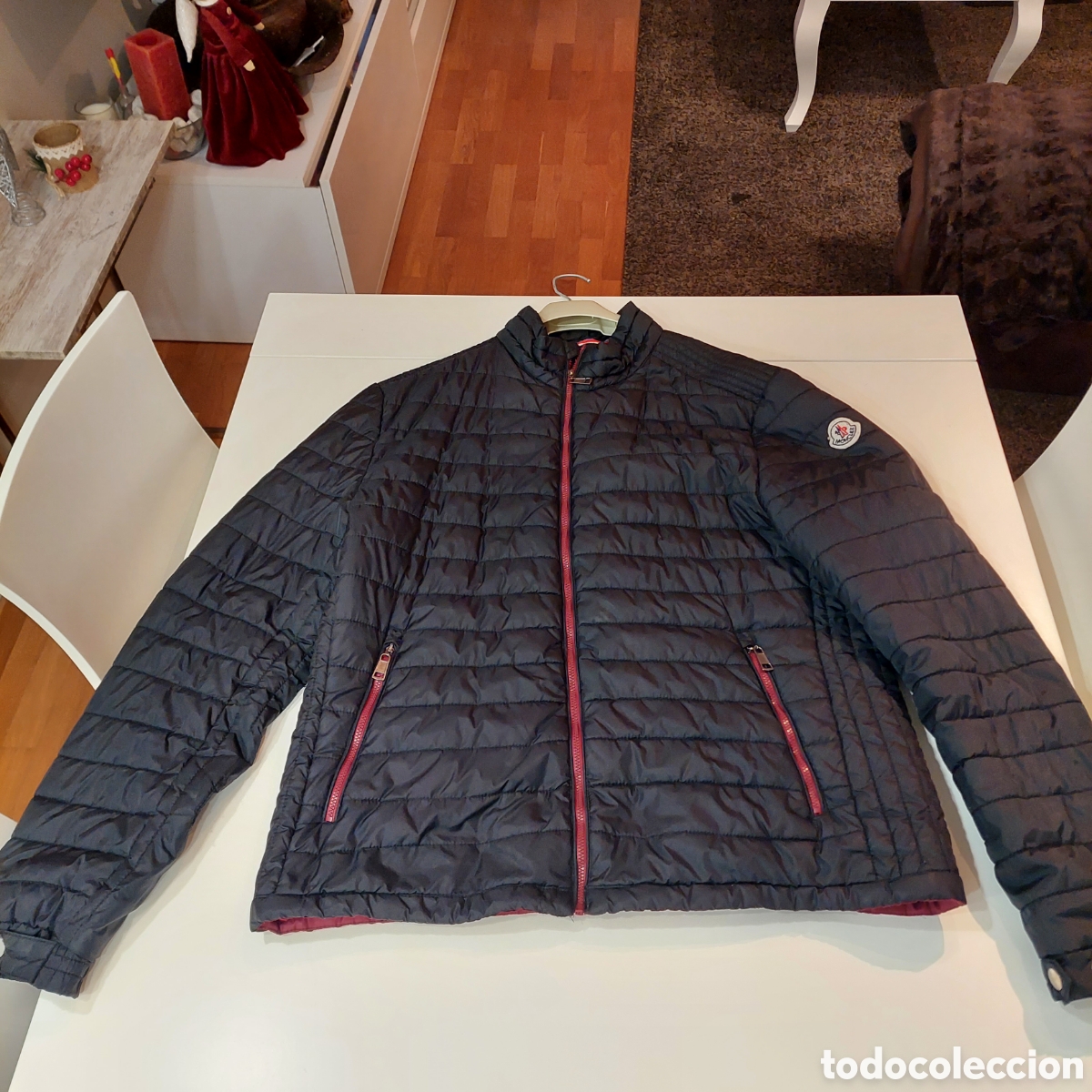 Segunda mano: Chaqueta Moncler XL. - Foto 1