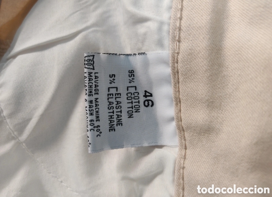 Segunda mano: Pantalones Vaqueros Rectos con Strass para mujer 40-42 - Foto 19