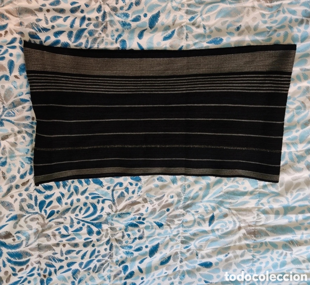 Segunda mano: Cubrecuello para hombre marca Privata - Foto 3