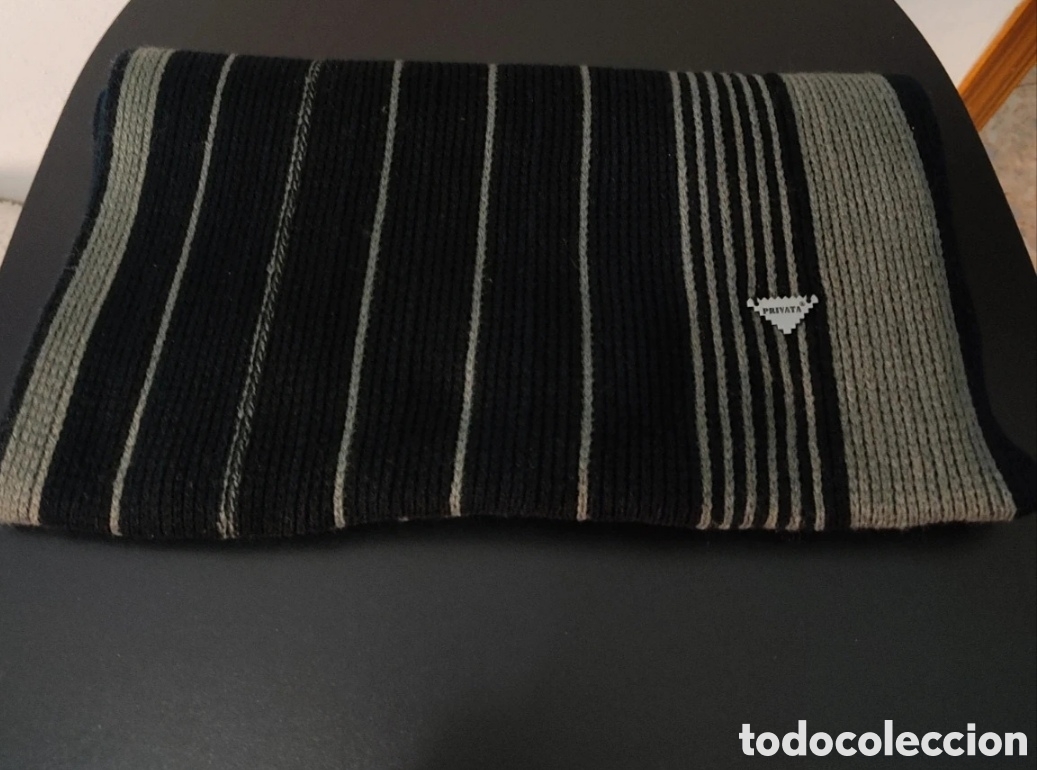Segunda mano: Cubrecuello para hombre marca Privata - Foto 5