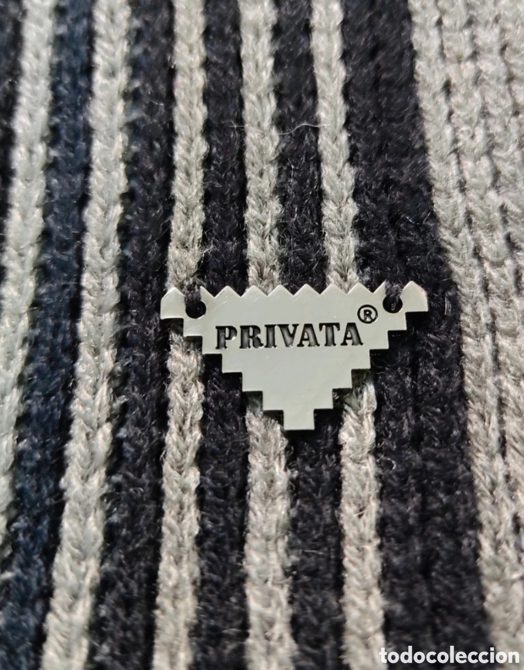 Segunda mano: Cubrecuello para hombre marca Privata - Foto 6