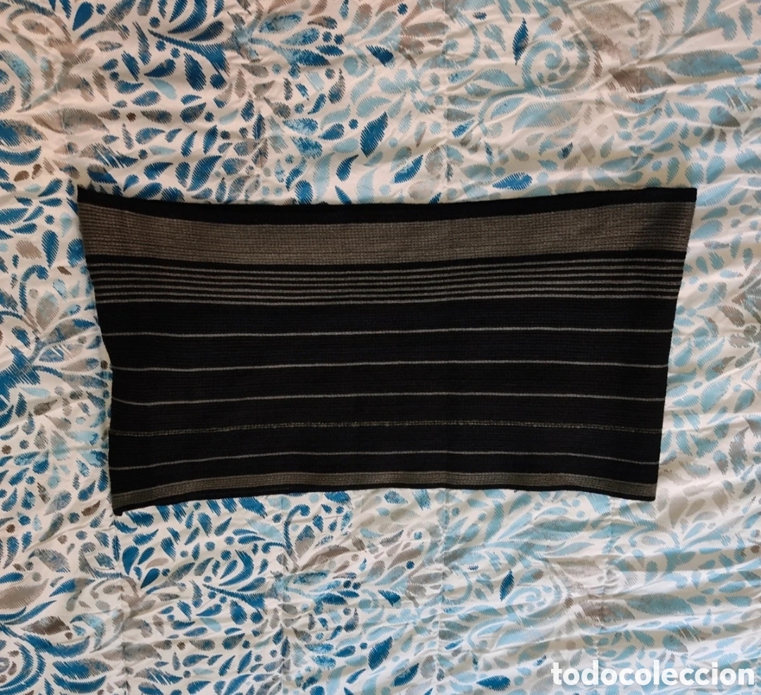 Segunda mano: Cubrecuello para hombre marca Privata - Foto 9