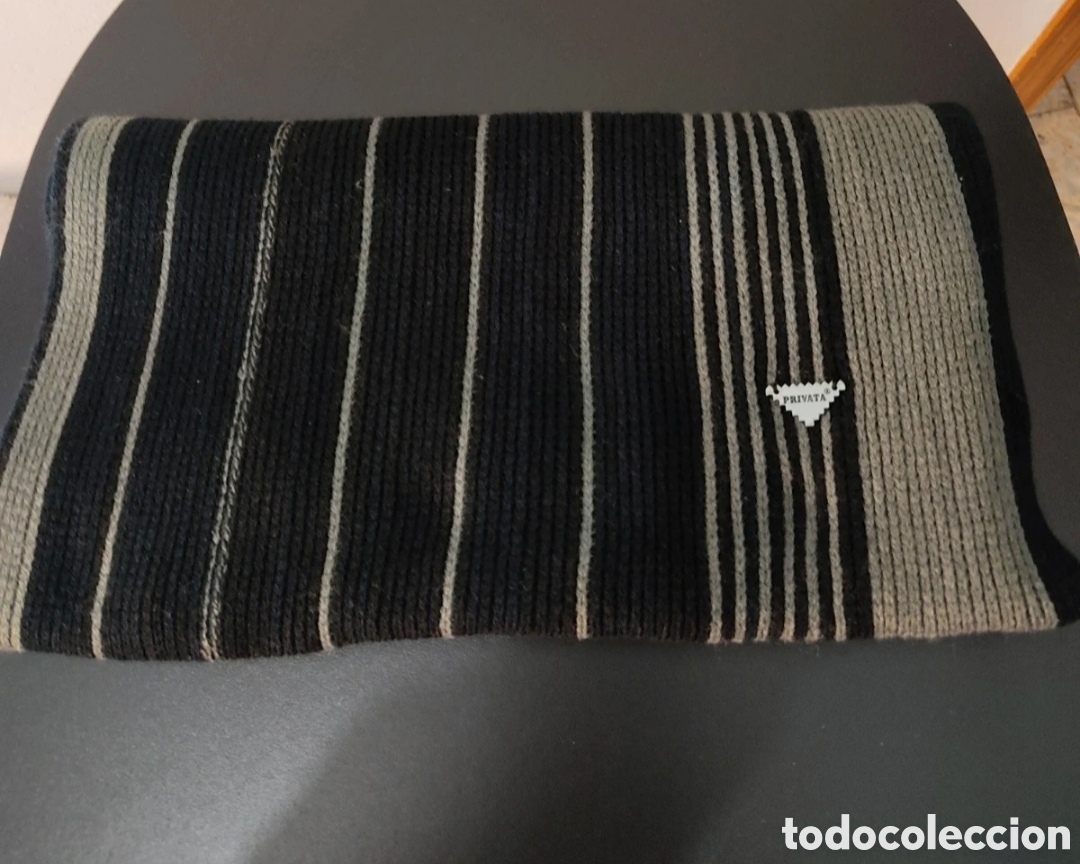 Segunda mano: Cubrecuello para hombre marca Privata - Foto 11