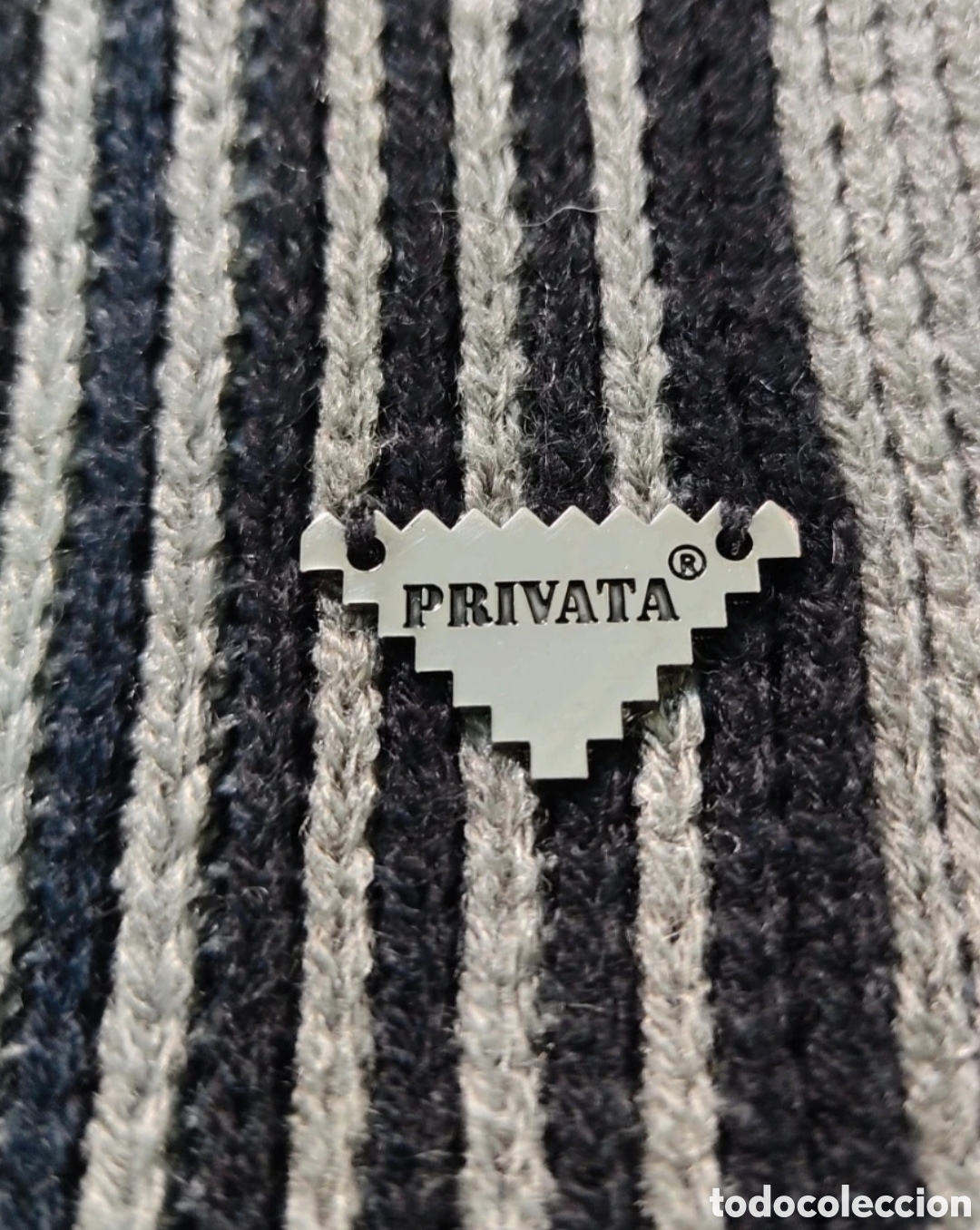 Segunda mano: Cubrecuello para hombre marca Privata - Foto 12