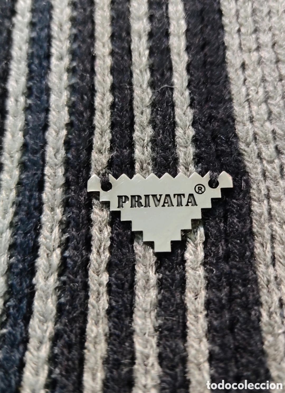 Segunda mano: Cubrecuello para hombre marca Privata - Foto 15