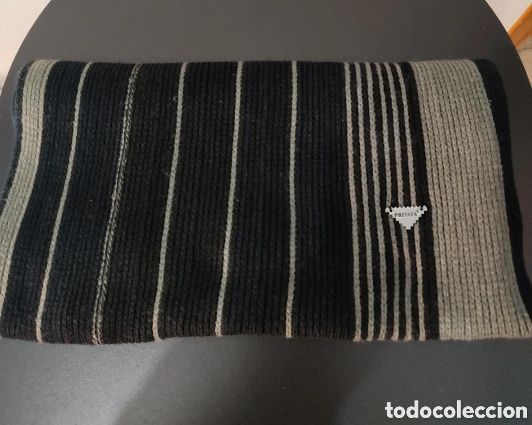 Segunda mano: Cubrecuello para hombre marca Privata - Foto 18