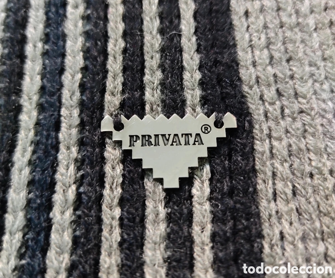 Segunda mano: Cubrecuello para hombre marca Privata - Foto 19