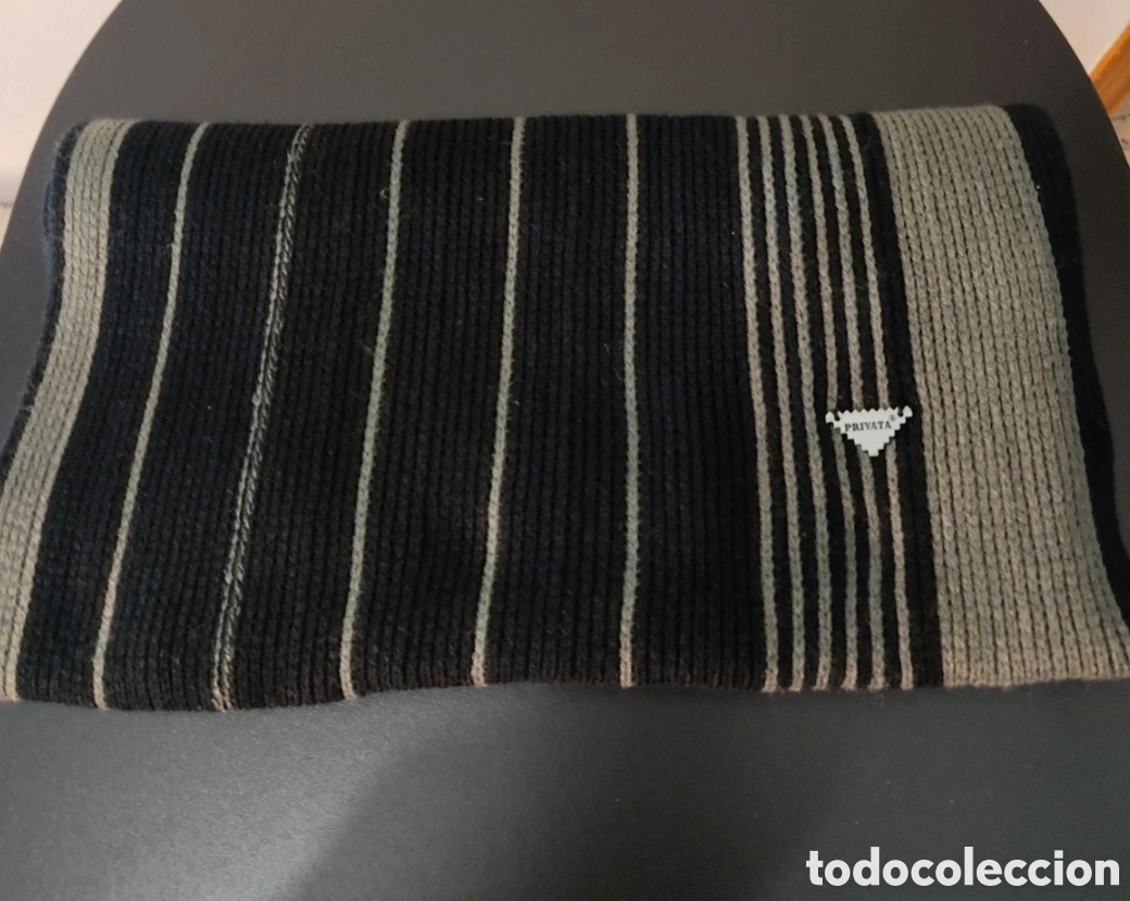 Segunda mano: Cubrecuello para hombre marca Privata - Foto 20
