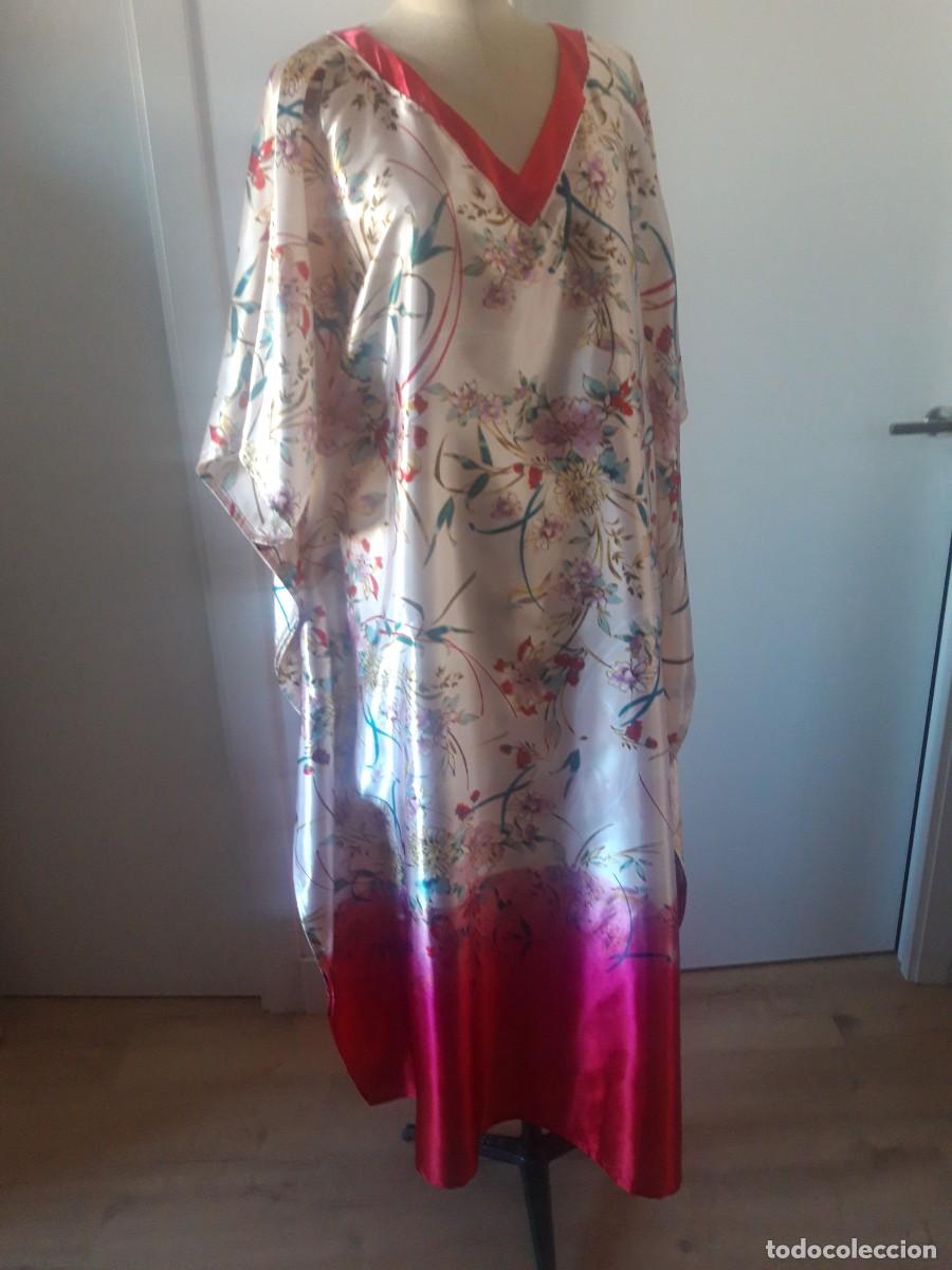 Segunda mano: Tnica estampada, talla grande. - Foto 1