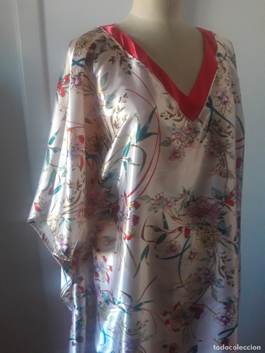 Segunda mano: Tnica estampada, talla grande. - Foto 2