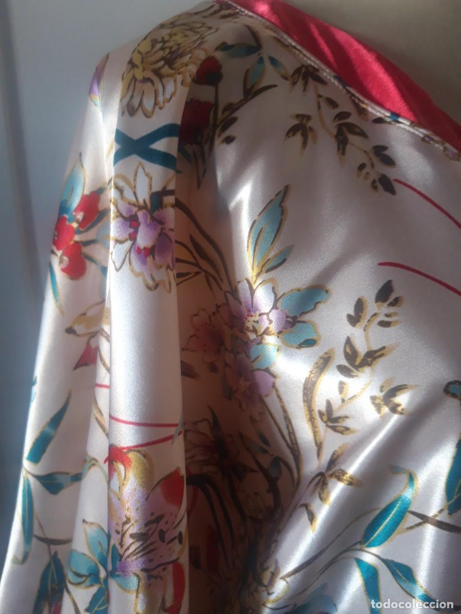 Segunda mano: Tnica estampada, talla grande. - Foto 3