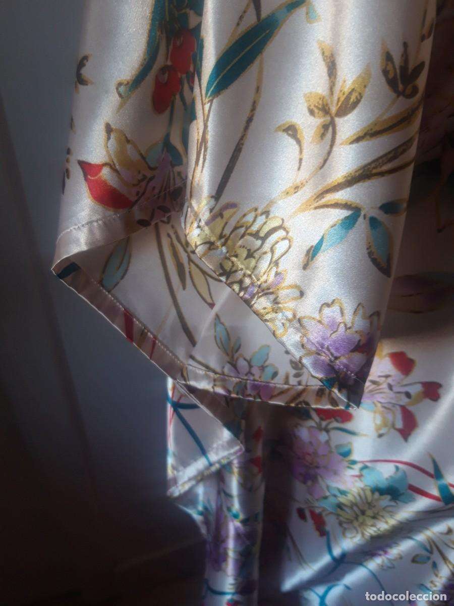 Segunda mano: Tnica estampada, talla grande. - Foto 5